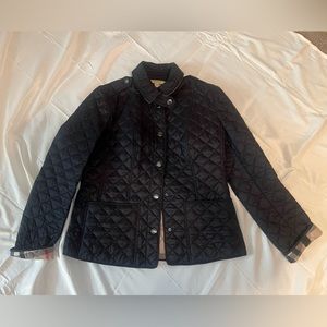 Women’s Burberry Jacket